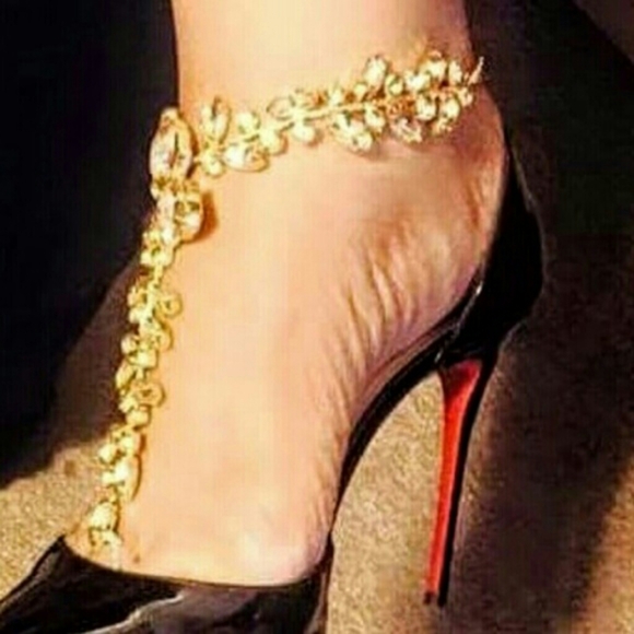 Foot jewelry - Picture 5 of 7